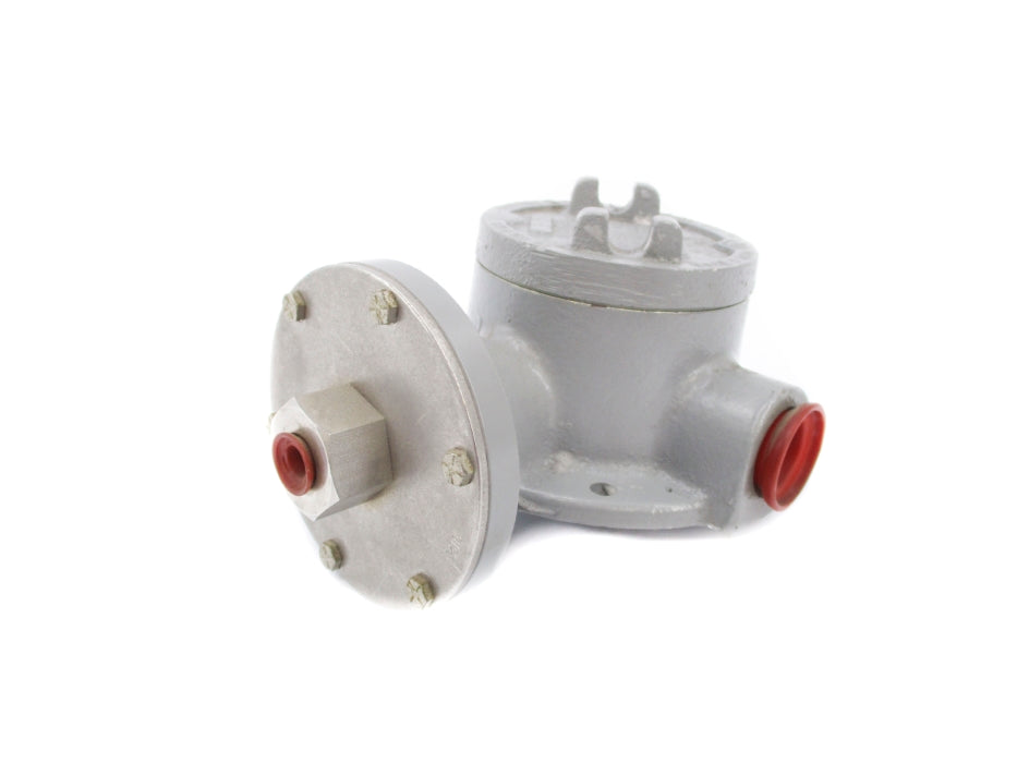 SOR 12L-K614-N3-C1A-2.5-45 400PSI NSNP