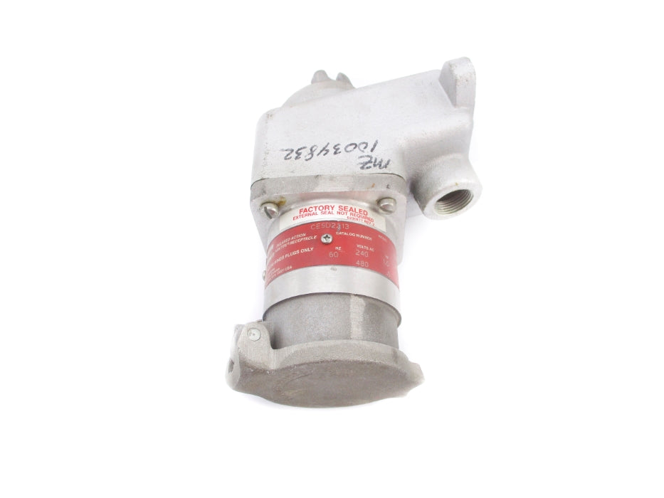 CROUSE HINDS CESD2213 (AS PICTURED) NSNP