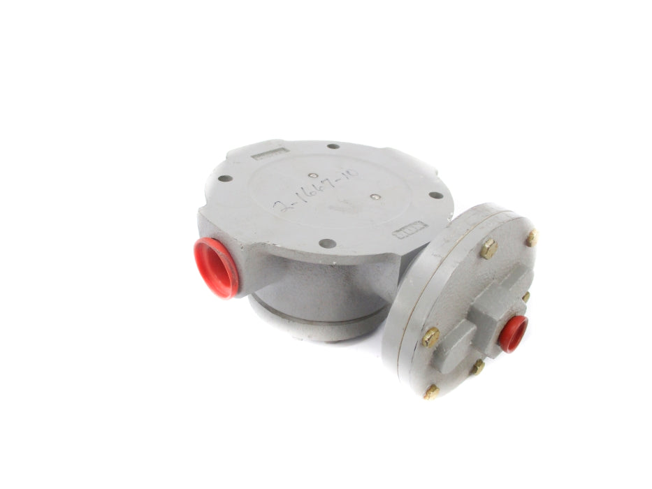 SOR 12S-K614-N4-B1A 2.5-45IN'WC NSNP