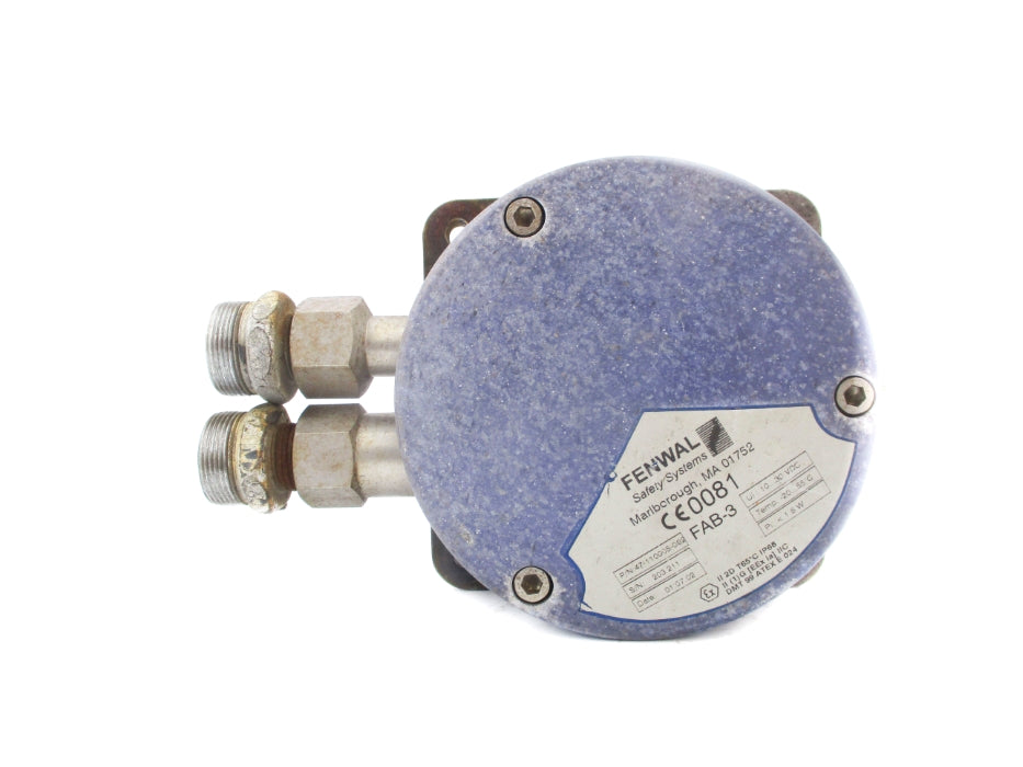 FENWAL SAFETY SYSTEMS 47-110005-002 UNMP