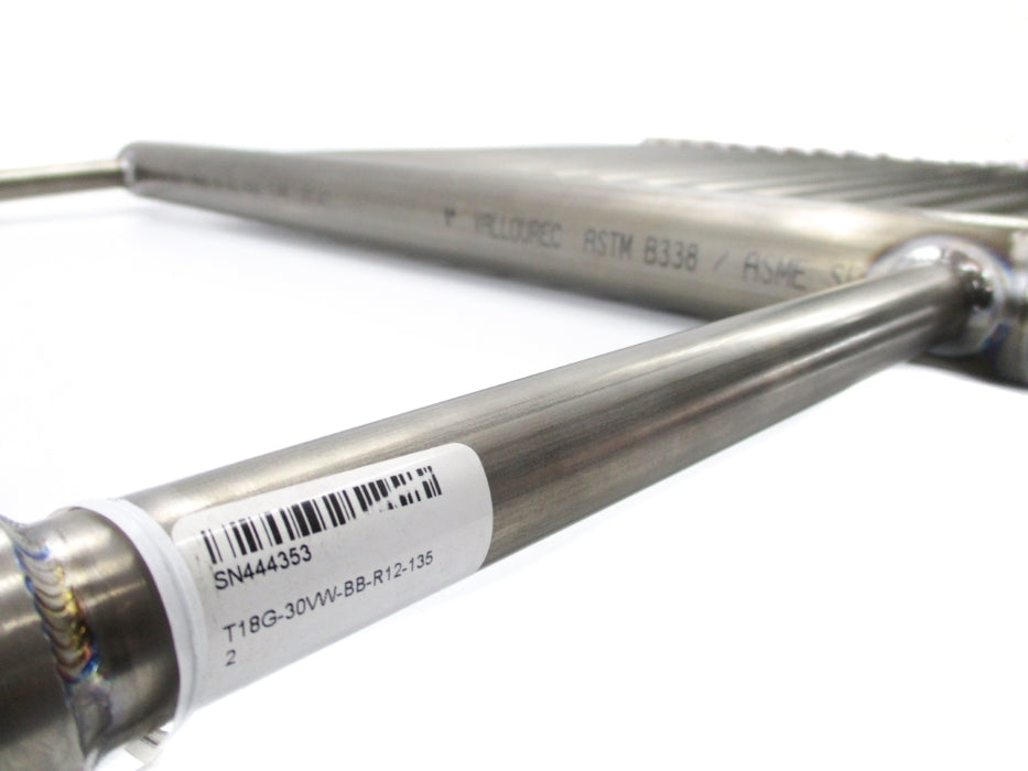VALOUREC ASTMB338 T18G-30VW-BB-R12-135 NSNP