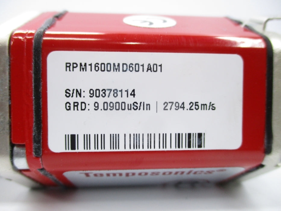 MTS RPM1600MD601A01 (AS PICTURED) NSNP