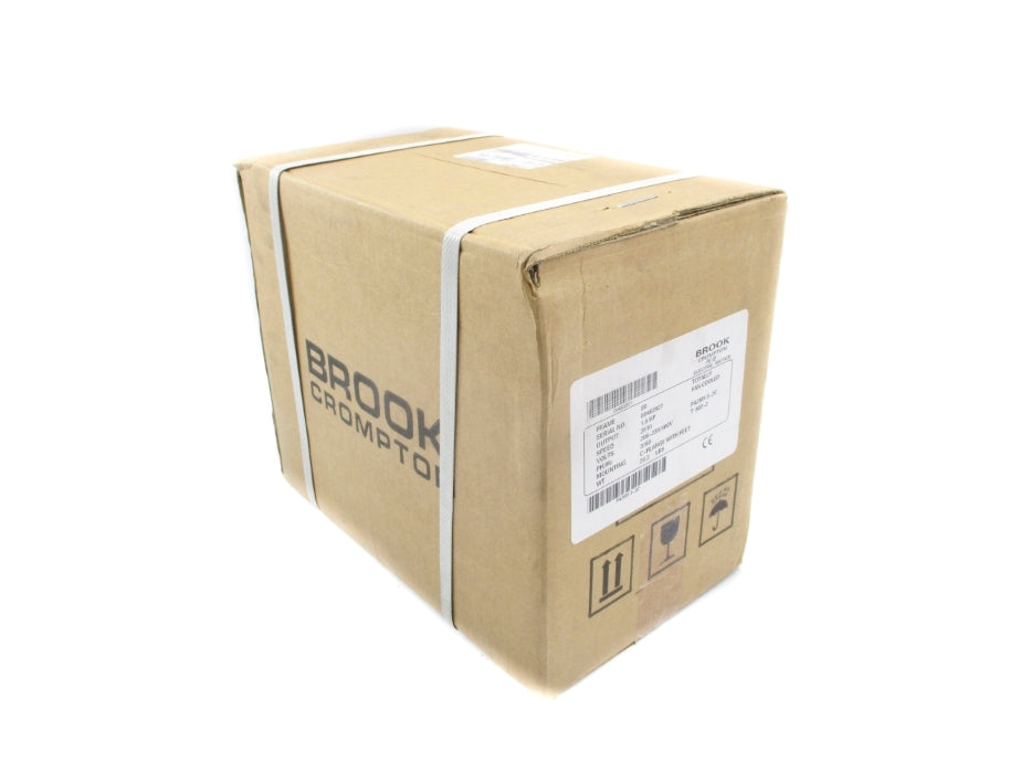 BROOK CROMPTON PA2M1.5-2C NSFS