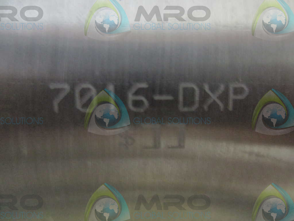 BIMBA 7016-DXP PNEUMATIC CYLINDER *NEW NO BOX*