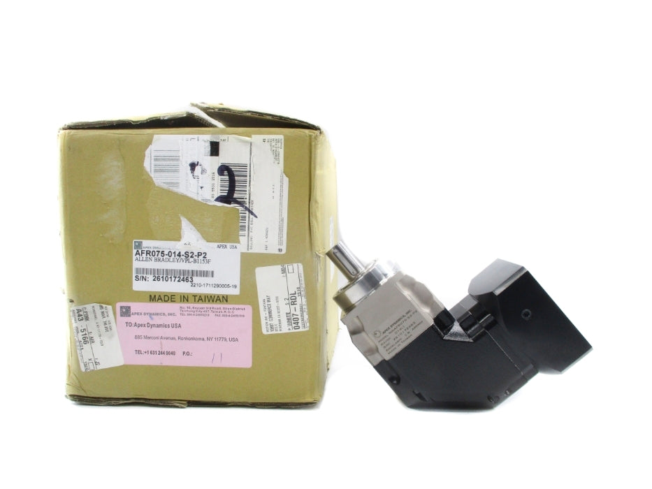 APEX DYNAMICS AFR075-014-S2-P2 NSMP