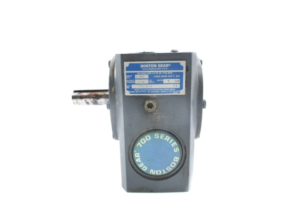 BOSTON GEAR 726-5-G UNMP