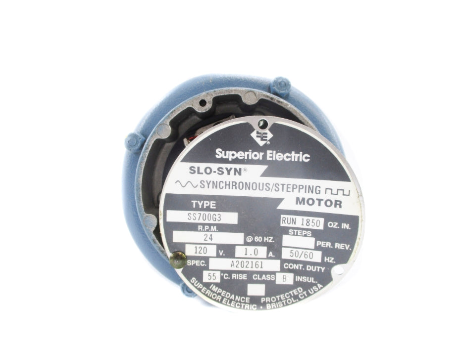 SUPERIOR ELECTRIC SS700G3 (AS PICTURED) NSNP
