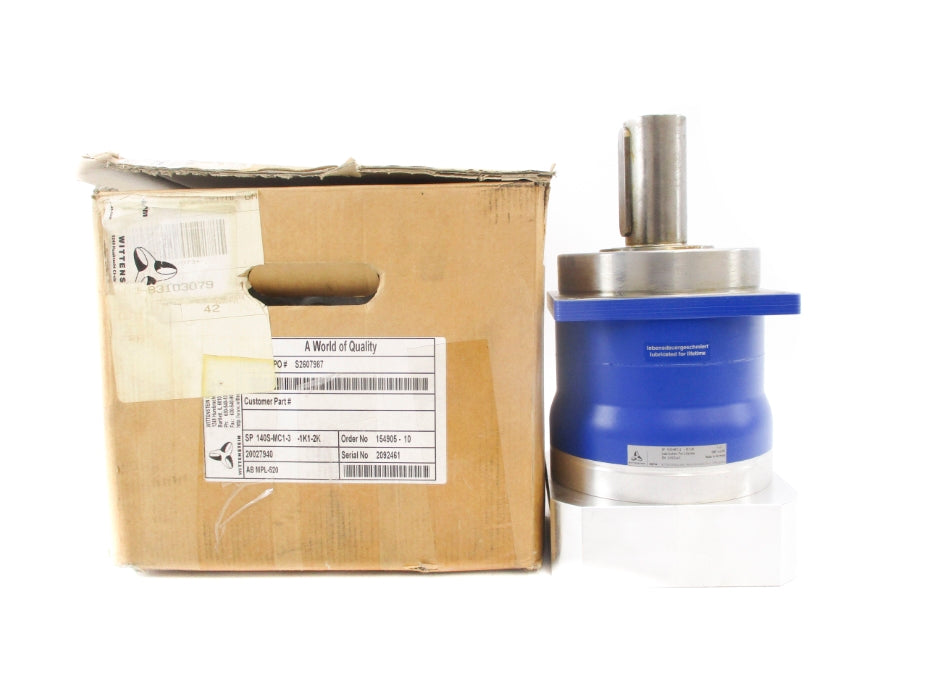 WITTENSTEIN SP140S-MC1-3-1K1-2K NSMP