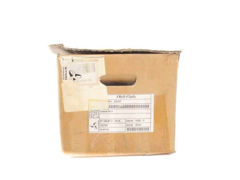 WITTENSTEIN SP140S-MC1-3-1K1-2K NSMP