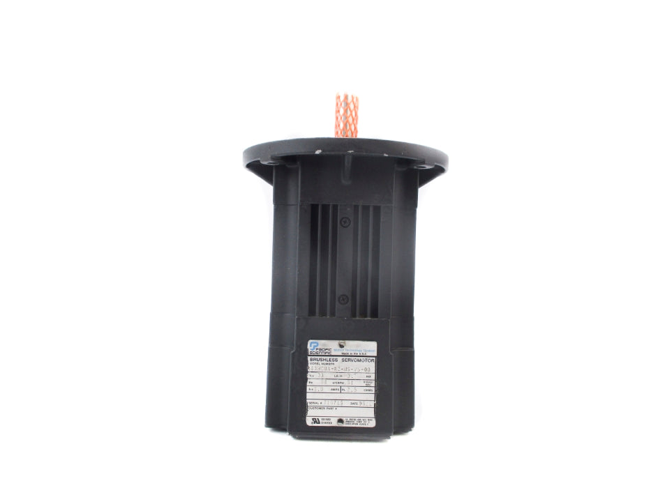 PACIFIC SCIENTIFIC R43HCNA-R2-NS-VS-00 NSNP
