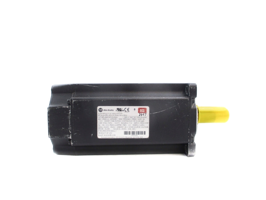 ALLEN BRADLEY MPL-B4530F-MJ24AA SER. A UNMP