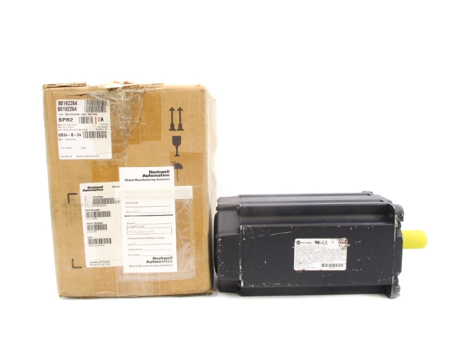 ALLEN BRADLEY MPL-B540K-MJ24AA SER. A REMAN