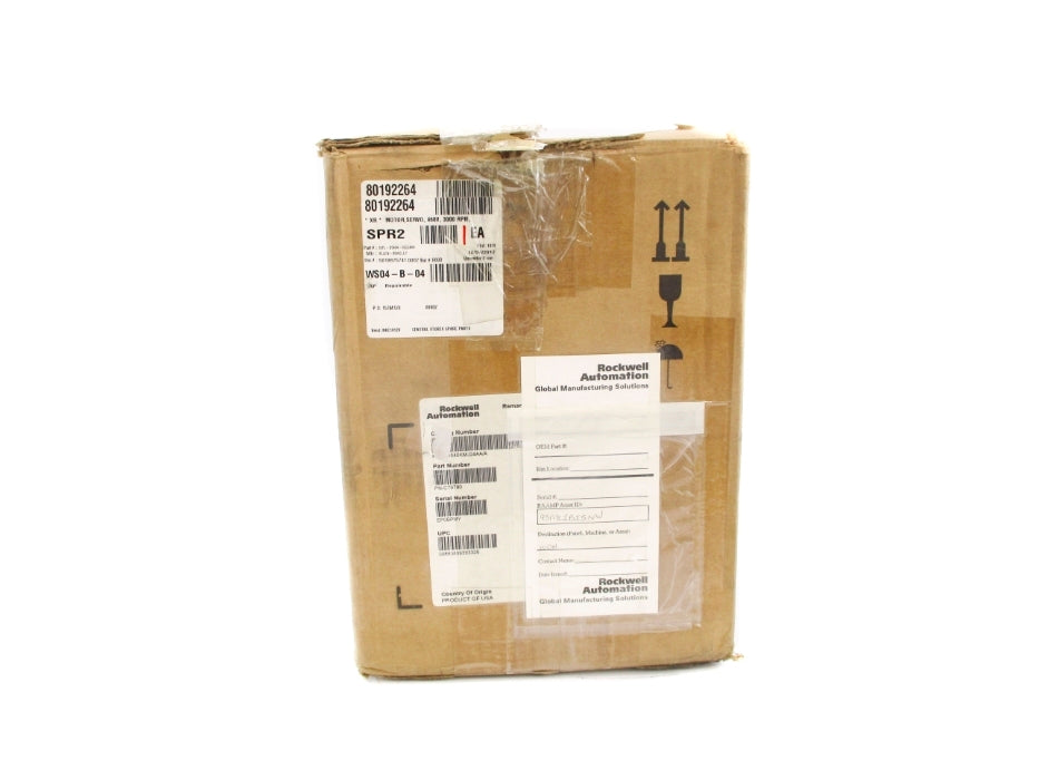 ALLEN BRADLEY MPL-B540K-MJ24AA SER. A REMAN