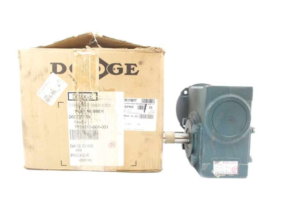 DODGE 26Q07R14 NSMP