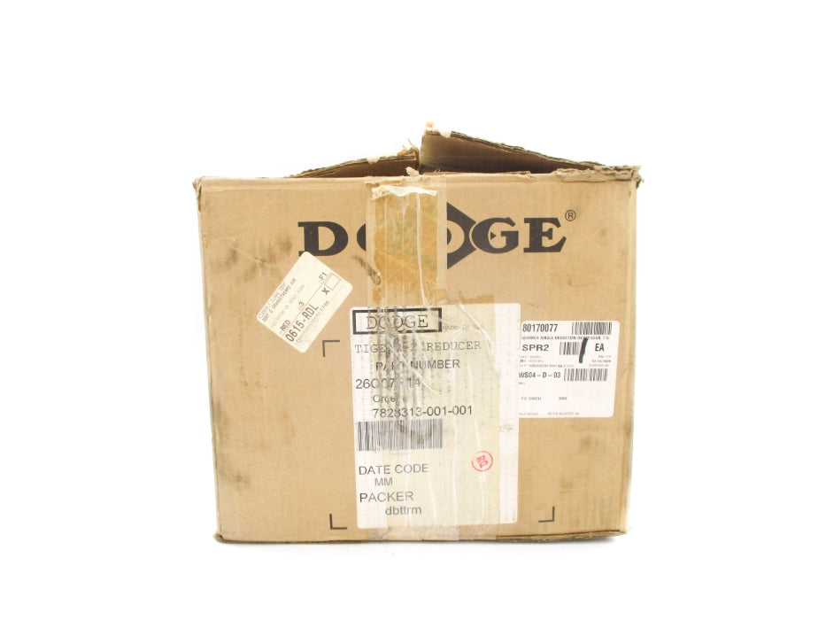 DODGE 26Q07R14 NSMP
