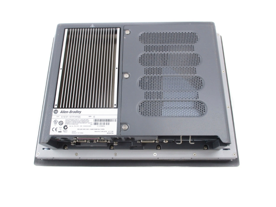 ALLEN BRADLEY 6181P-15TPXPSS SER. E NSNP