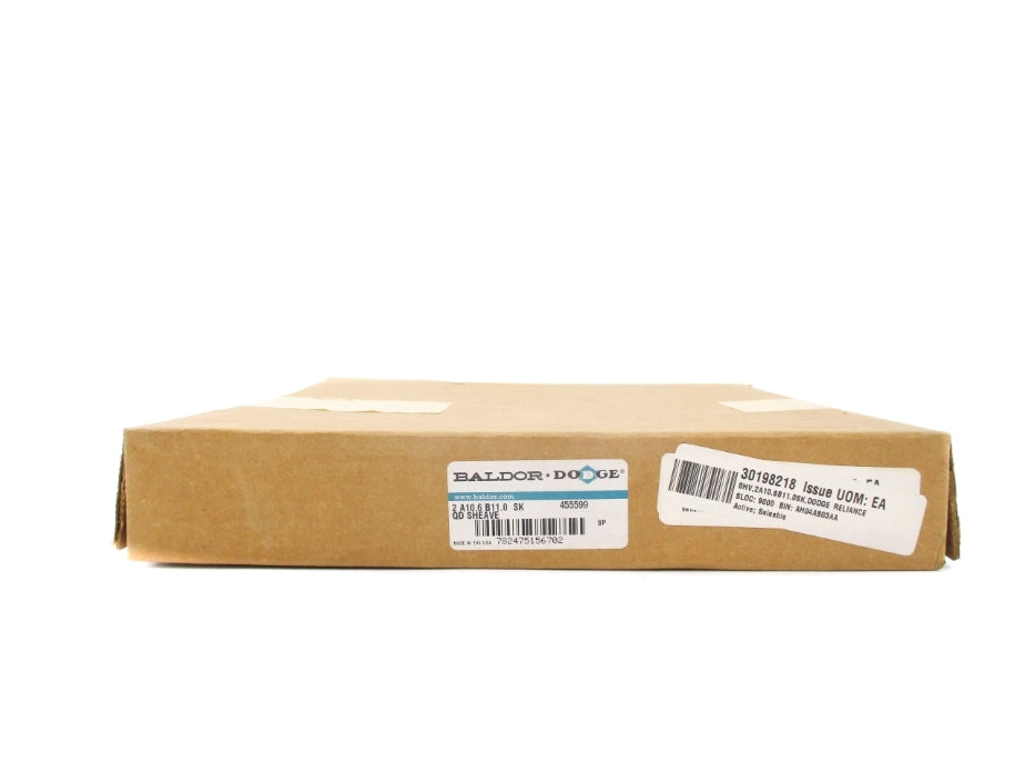 BALDOR DODGE 2A10.6B11.0SK 455599 NSFS
