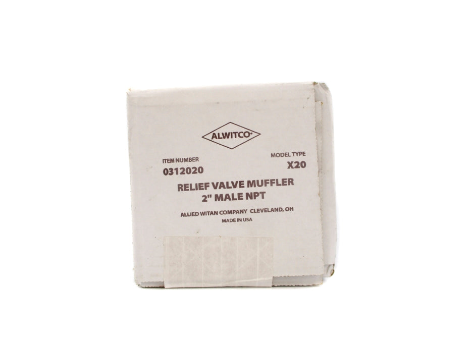 ALWITCO 0312020 X20 NSFS