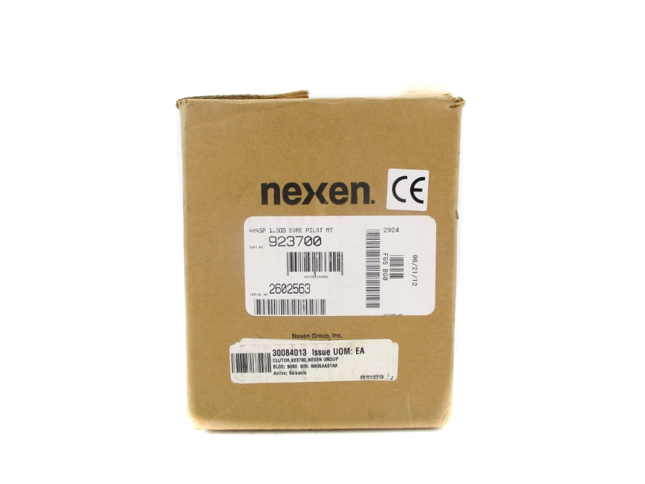 NEXEN 923700 4H45P-1.500 NSMP