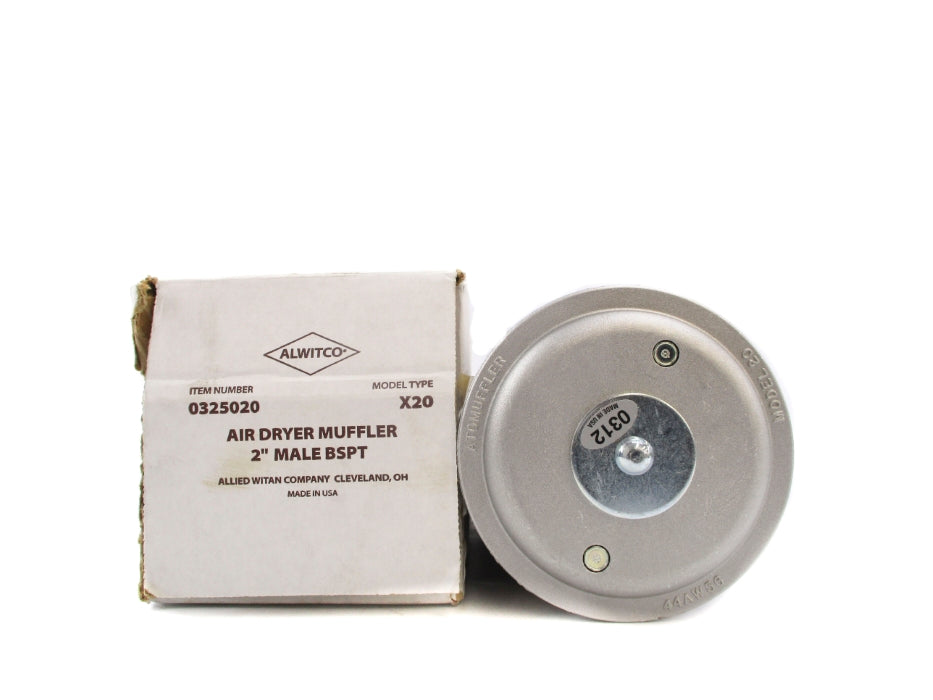ALWITCO 0325020 X20 NSMP