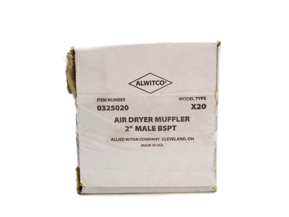 ALWITCO 0325020 X20 NSMP