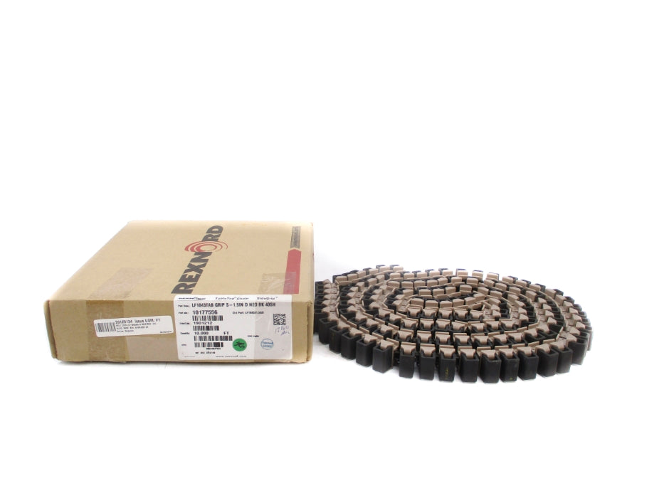REXNORD LF1843TAB-GRIP-SS-1.5IN 10177556 NSMP