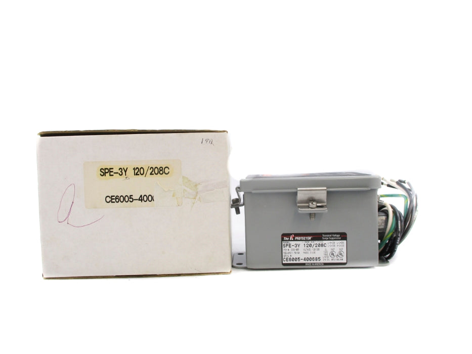 THE IT PROTECTOR SPE-3Y-120/208C NSMP