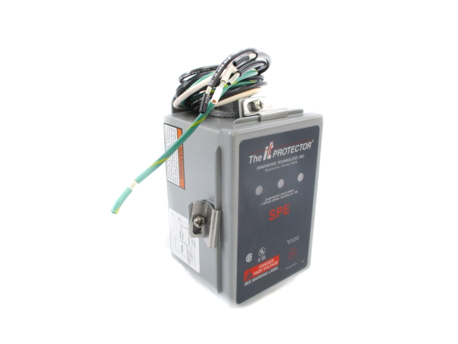 THE IT PROTECTOR SPE-3Y-120/208C NSMP