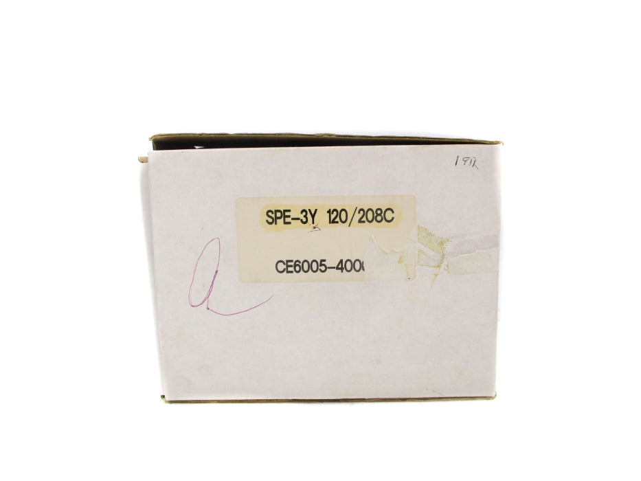 THE IT PROTECTOR SPE-3Y-120/208C NSMP