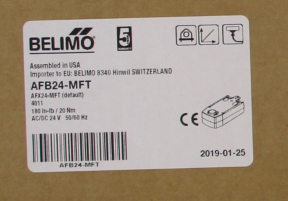 BELIMO AFB24-MFT NSMP