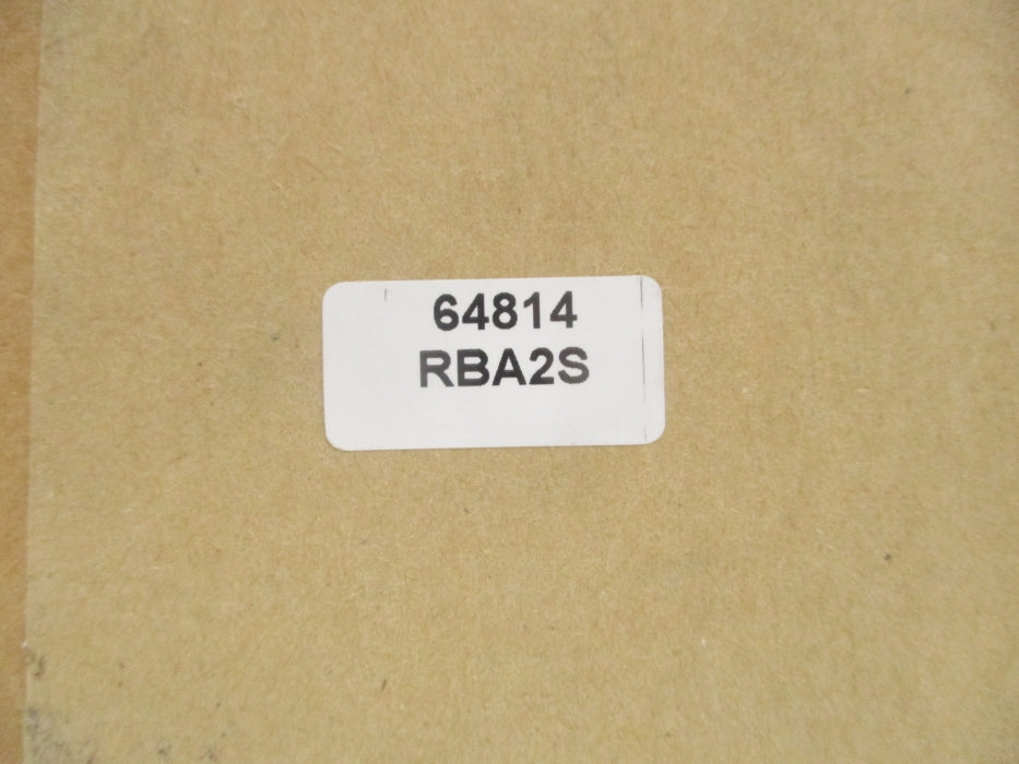 BOSTON GEAR RBA2S 64814 NSFS