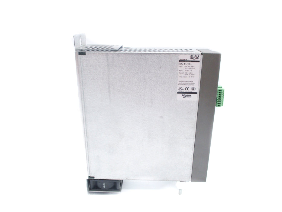 SCHNEIDER ELECTRIC PACDRIVE MC-4/11/10/400 UNMP