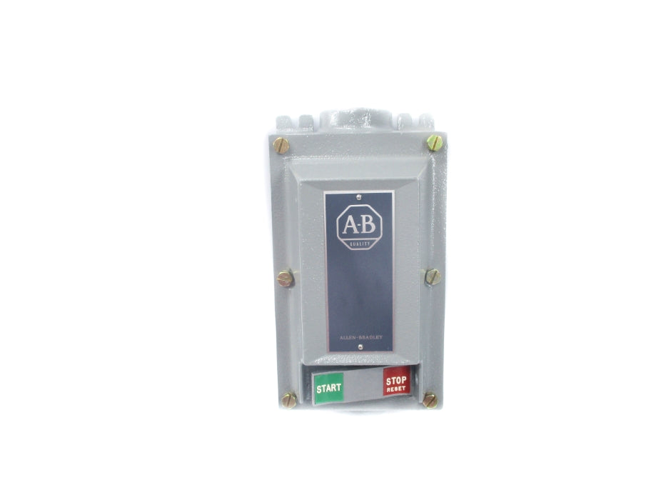 ALLEN BRADLEY 609-BEW SER. H (BR/WH) NSMP
