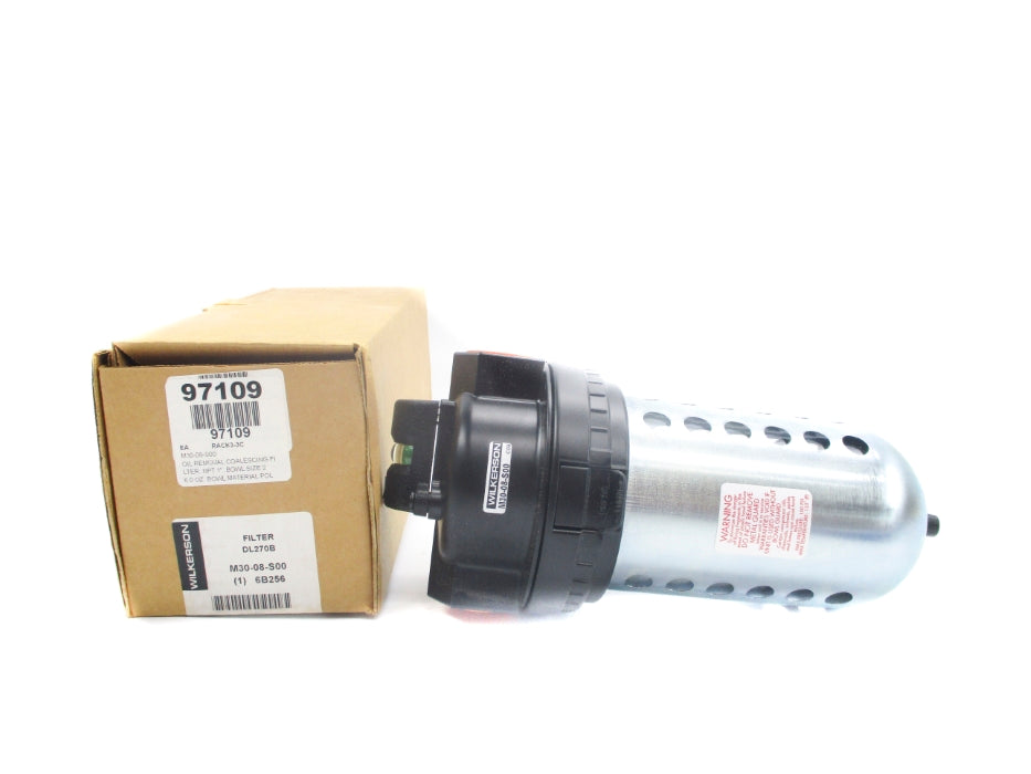 WILKERSON M30-08-S00 6B256 NSMP