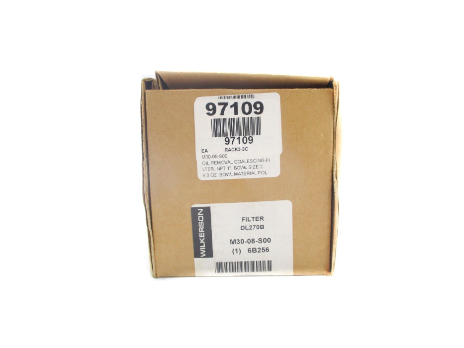 WILKERSON M30-08-S00 6B256 NSMP