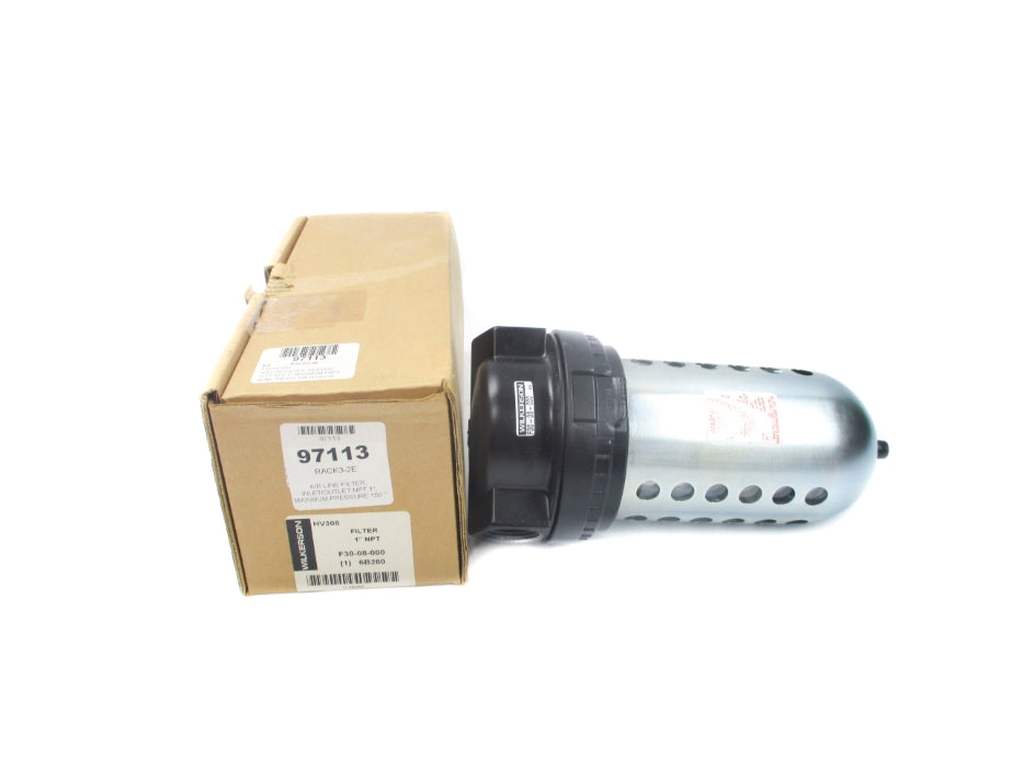 WILKERSON F30-08-000 6B280 NSMP