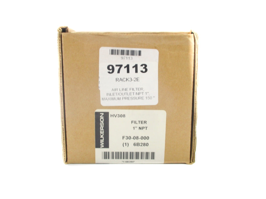 WILKERSON F30-08-000 6B280 NSMP