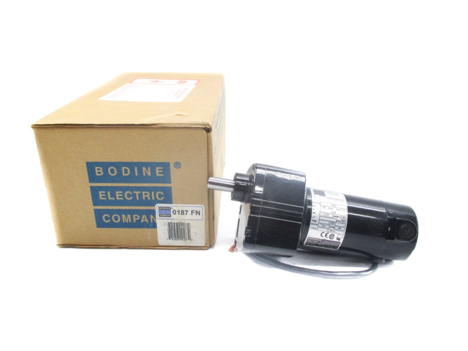 BODINE ELECTRIC 0187FN 24A4BEPM-D3 NSMP