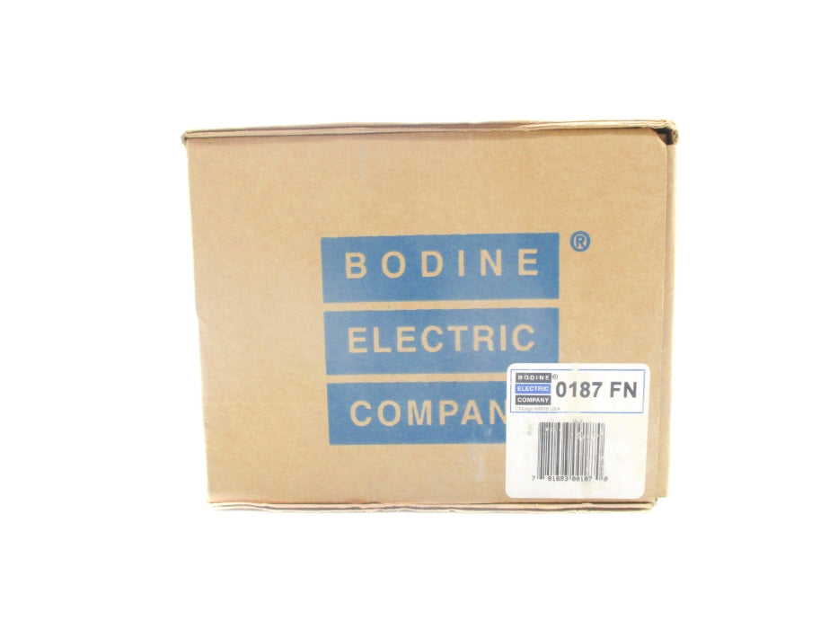 BODINE ELECTRIC 0187FN 24A4BEPM-D3 NSMP