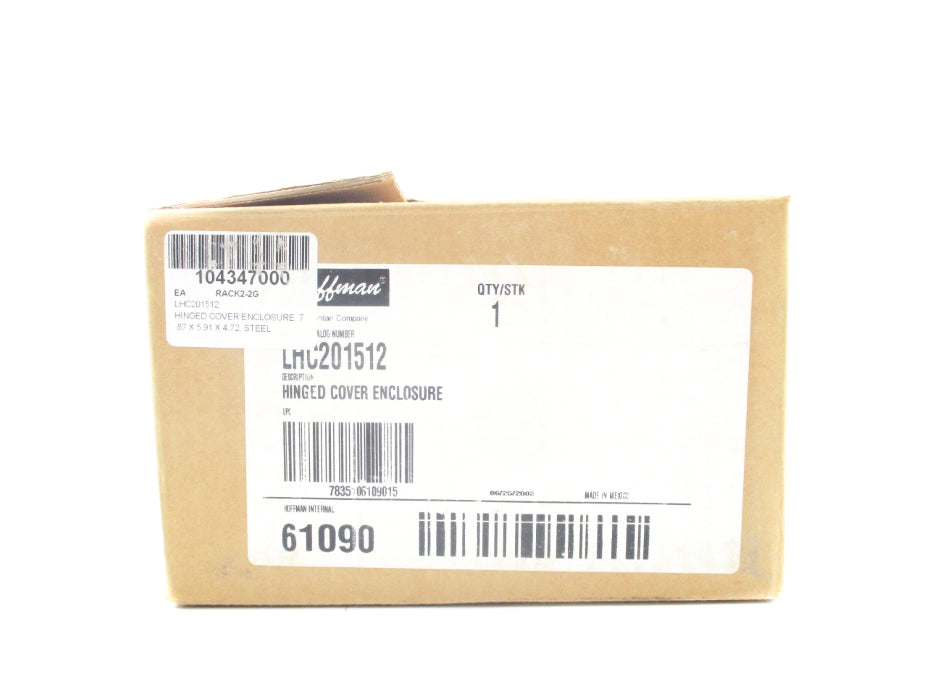 HOFFMAN LHC201512 NSMP