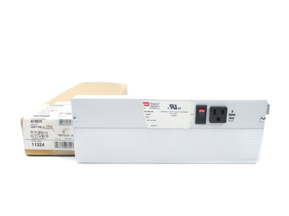HOFFMAN ALF16M12R NSMP