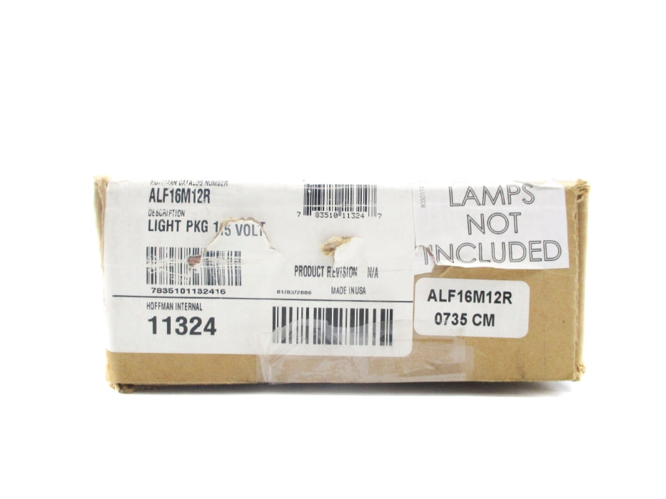 HOFFMAN ALF16M12R NSMP