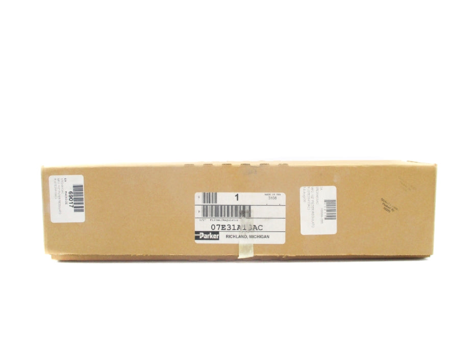 PARKER 07E31A13AC 150PSI NSMP