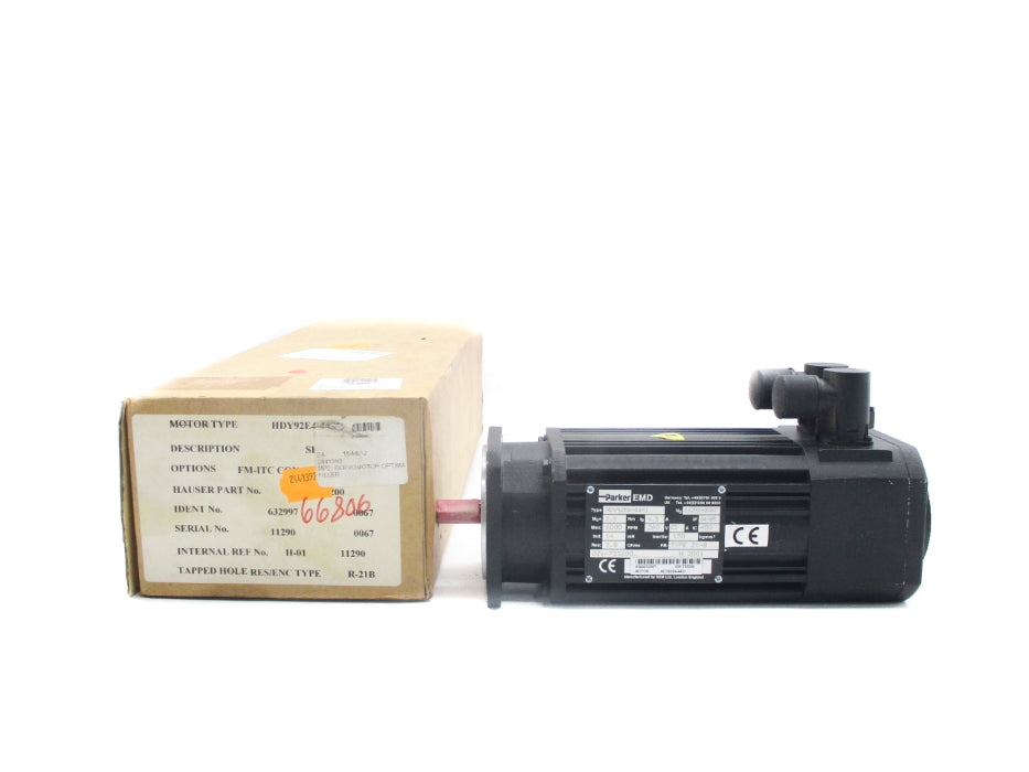 PARKER EMD HDY92E4-44S1 NSMP