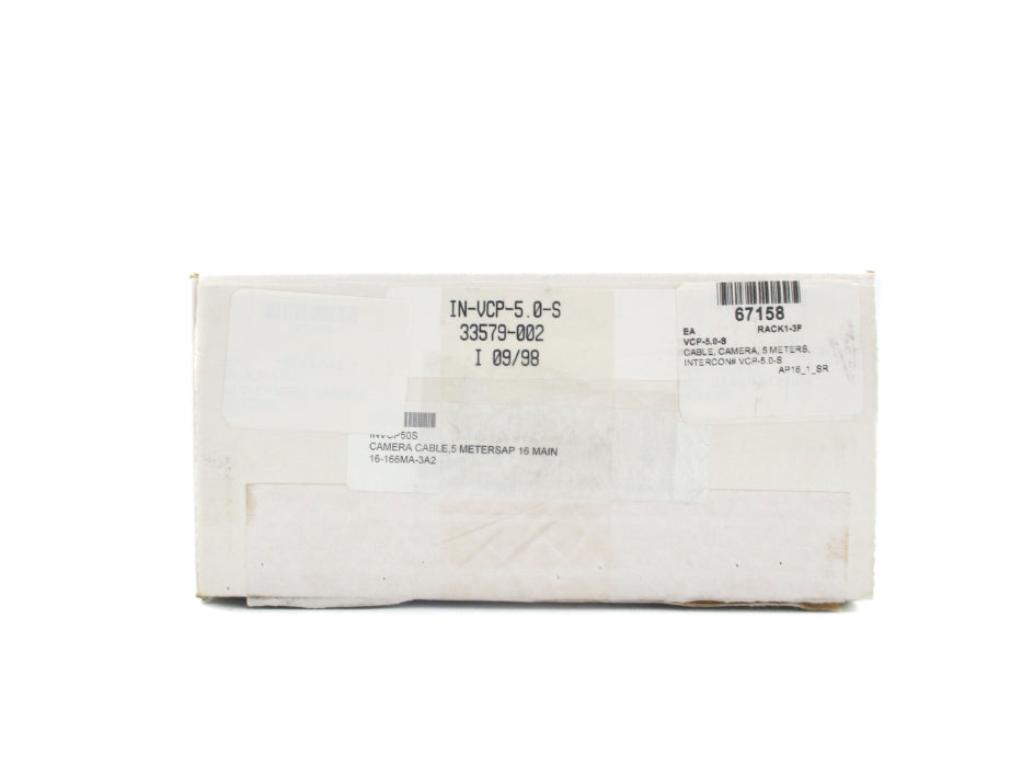 INTERCON IN-VCP-5.0-S NSMP