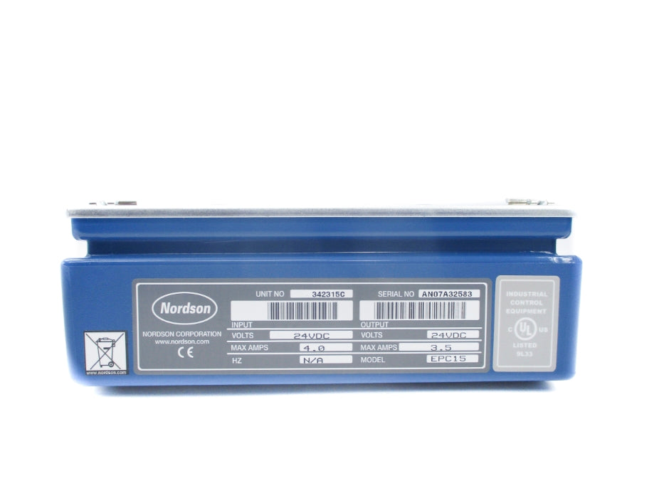 INDUSTRIAL SPARE PART 342315C NSNP