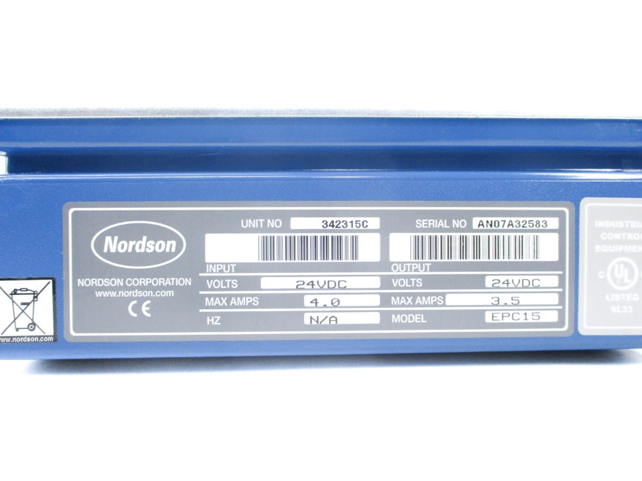 INDUSTRIAL SPARE PART 342315C NSNP