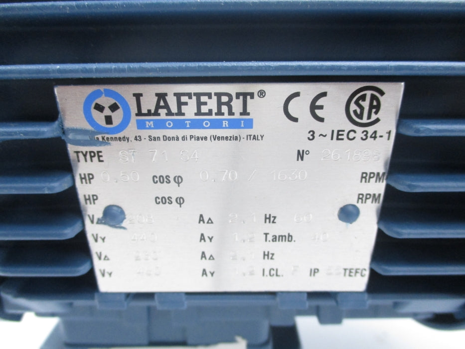 LAFERT ST71S4 NSNP