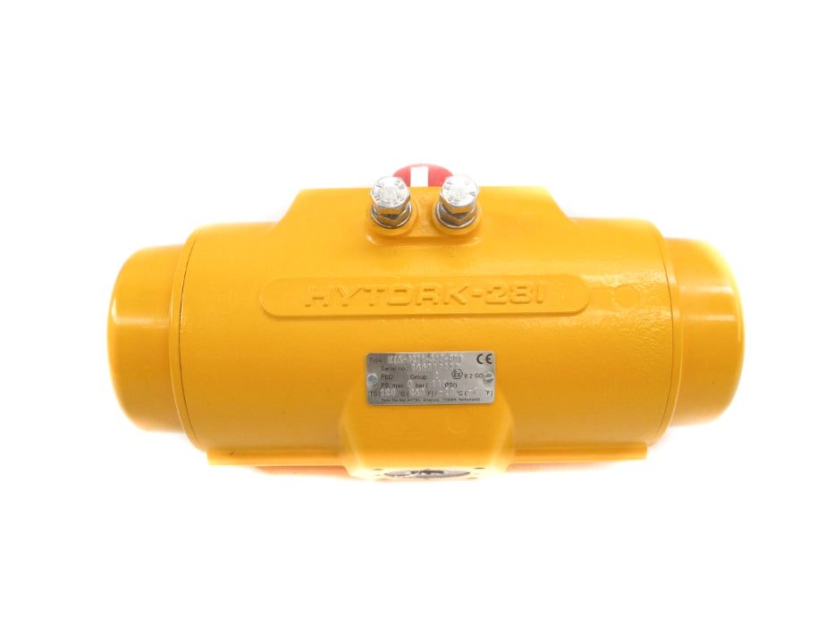 HYTORK E1A-0281-S80-Q01 281 116PSI NSNP