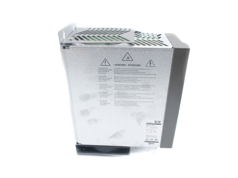 SCHNEIDER ELECTRIC MC-4/11/22/400 NSNP
